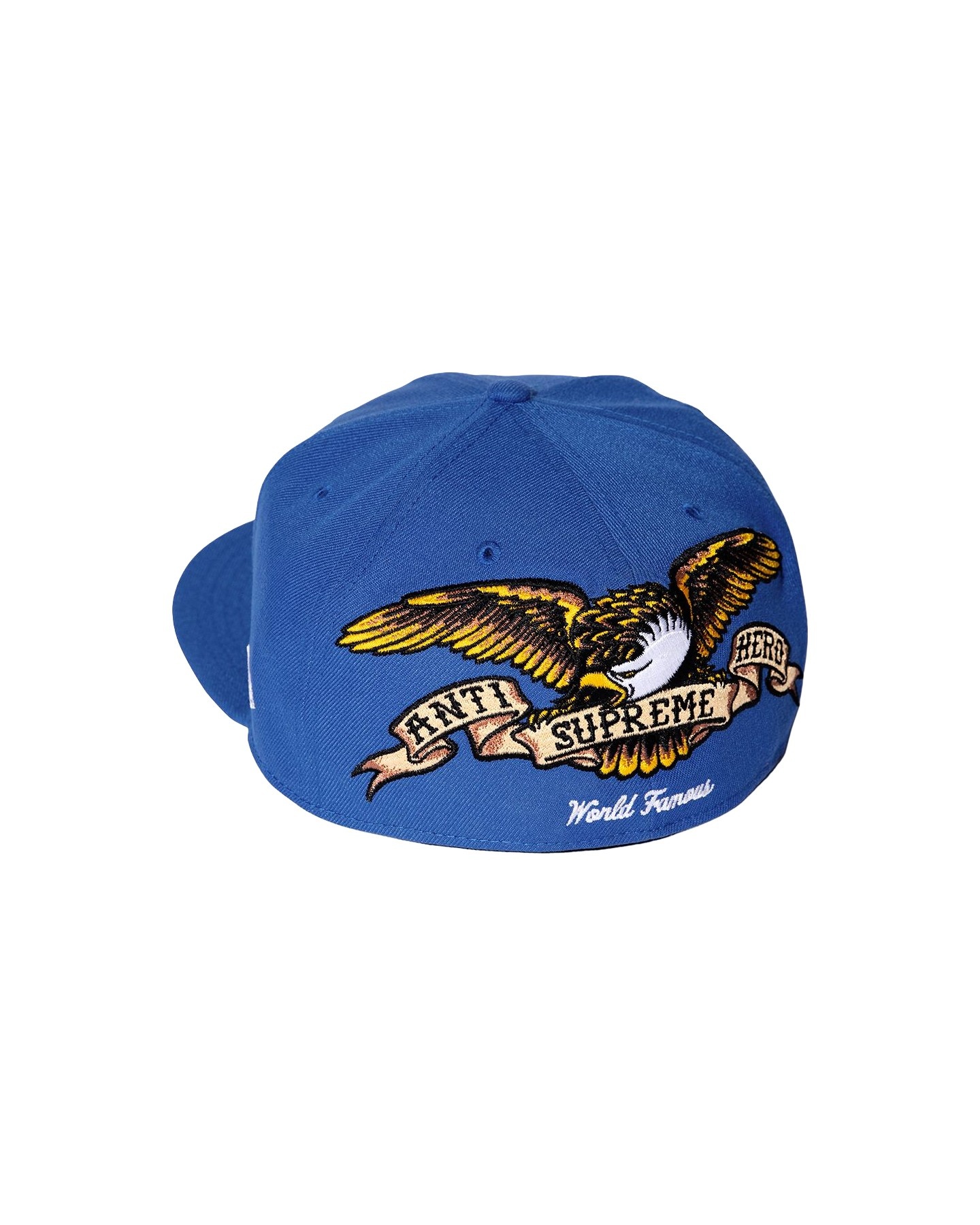 Supreme®/ANTIHERO® New Era® view 5